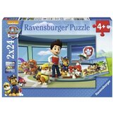 Ravensburger puzzle (slagalice) - Paw patrol RA09085 Cene