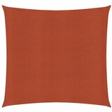 vidaXL Jedro za zaštitu od sunca 160 g/m² terakota 3 6 x 3 6 m HDPE | shoptok.hr