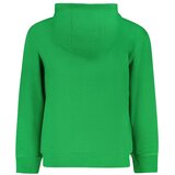 North Sails Dječja Zelena Majica s Kapuljačom na Patentni Zatvarač | shoptok.hr