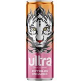 Ultra Energy Citrus peach 500ml u