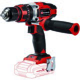Einhell akumulatorska udarna bušilica te-cd 18/48 li-i + 2,5 ah starter kit 4513926/3810000033 | Eponuda.com
