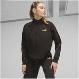 Puma Ess+ Minimal Gold Crna | shoptok.hr