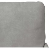  Sedežne garniture 3 pcs Svetlo siva 115 x 56 x 80 cm Vezani les | Shoptok.si