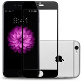 Co2 TRDO STEKLO ZA IPHONE 6 6S PLUS, 10D, ČRNO, (21748246) Cene