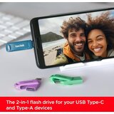 Sandisk Ultra Dual Drive Go USB Type-C 64GB Plavi | shoptok.hr
