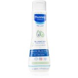 Mustela Bébé Bain gel za umivanje las in telesa za otroke 200 ml Cene