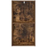  Regal za knjige boja hrasta 40x30x77 cm konstruirano drvo | Eponuda.ba