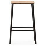 Marckeric Crne barske stolice u setu 2 kom (visine sjedala 65 cm) Abba – | shoptok.hr