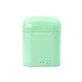  Slušalice airpods i7 mini svetlo zelene hq | ePonuda.com