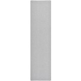 vidaXL Dugi tepih svjetlosivi 80 x 300 cm Cijene