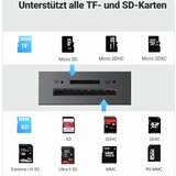 Ugreen USB 3.0 SD TF čitalec kartic | Shoptok.si