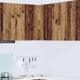 vidaXL Stenska kuhinjska omarica s polico Star les 57 x 57 x 80 cm | Shoptok.si