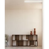 Kave Home Modularni sustav polica 4 kom u dekoru hrasta u prirodnoj boji 168x76 cm Litto – | shoptok.hr