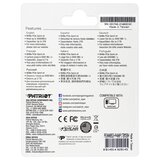 Patriot trdi disk P400 1TB M.2 NVMe SSD PCIe Gen 4 x4 | Shoptok.si