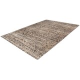 Kayoom RAVNO TKANA PREPROGA Davis 425 Beige 120/170 cm tkano bež | Shoptok.si