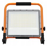  LED reflektor sa stativom LED/100W/230V 4500K IP65 narandžaste boje | Eponuda.com