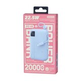 Remax fc-15 pd 20w+qc 22.5w 20000mah plavi Power bank ( BAT2698 ) | Eponuda.com