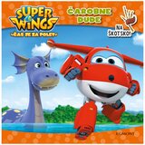 Super Wings Knjiga Čarobne dude Cene