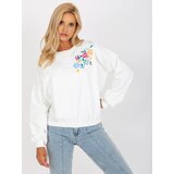 RUE PARIS Sweatshirt-RV-BL-8058.94-white | Shoptok.si