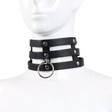 Kiotos Tripple O-Ring Strap Collar | Shoptok.si
