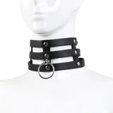 Tripple O-Ring Strap Collar