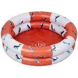 dječji bazen Whale Ø 60 cm