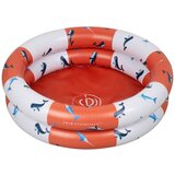 Swim Essentials otroški bazen Whale Ø 60 cm Cene