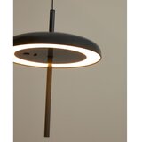 Kave Home Modra LED zatemnitvena viseča svetilka s kovinskim senčilom ø 16 cm Porte – | Shoptok.si
