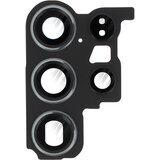 Samsung Objektiv kamere z okvirjem za Galaxy S23 Ultra Original, Temno zelena, (5000037850) | Shoptok.si