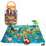  Playset Colorbaby 19 Dijelovi 6 kom. 17 x 9 x 6 cm dinosauri Cijene