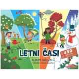 Grahovac Letni časi, Album nalepk | Shoptok.si
