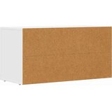 TV ormar Bijelo 80 x 35 x 40 cm Konstruirano drvo | shoptok.hr