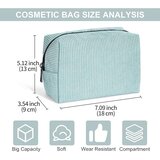 Generic Reise-Kosmetiktasche, Seil-Kosmetiktasche, Handtasche, tragbar, multifunktional, (21058729) | Shoptok.si
