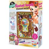 Buki France Buki® Dječji dnevnik Secret Book | shoptok.hr