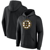 Drugo Boston Bruins Primary Logo Graphic pulover sa kapuljačom | shoptok.hr
