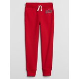 GAP Kids Sweatpants Logo pull-on joggers - Boys Cijene