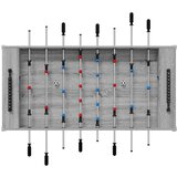  Fuzbal Stol Siva Sonoma 125 x 60 5 x 80 cm Konstruirano drvo | shoptok.hr