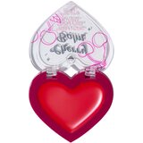 REVOLUTION MAKE UP I Heart Revolution Cherry Balm rumenilo i ruž za usne Red Glace 2,4g | Eponuda.com