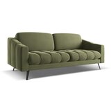 Makamii Zelena baršunasti sofa 202 cm Nalu – | shoptok.hr