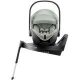 Britax Romer otroški avtosedež baby-safe™ pro (40-85 cm) + isofix baza vario™ 5z style sage green Cene