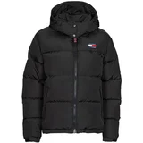 Puhovke TJW ALASKA PUFFER Črna