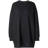 Monki Sweater majica crna