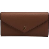 Michael Kors Denarnice 35F3GTVE7L-LUGGAGE Kostanjeva Cene