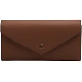 Denarnice 35F3GTVE7L-LUGGAGE Kostanjeva
