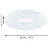 Eglo 99342 - LED plafonsko svetlo ZAMUDILO LED/24W/230V sa daljinskim upravljačem | Eponuda.com