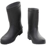  Čizme za kišu crne veličina 46 PVC | shoptok.hr
