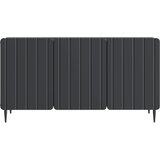 TV ormar Crna 99 x 34,5 x 52 cm Konstruirano drvo | shoptok.hr