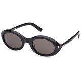 Tom Ford Carmen FT1186 01A ONE SIZE (51) Črna/Siva | Shoptok.si