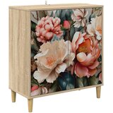  Kreveta BORNE Sonoma 69 x 33 x 75 cm Konstruirano drvo | shoptok.hr