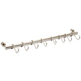  Držalo za kuhinjske pripomočke (60 cm, 8 obešal, inox) Cene